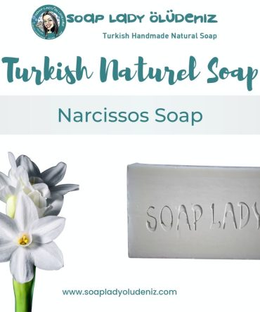 Soap Lady Oludeniz - Narcissos Soap