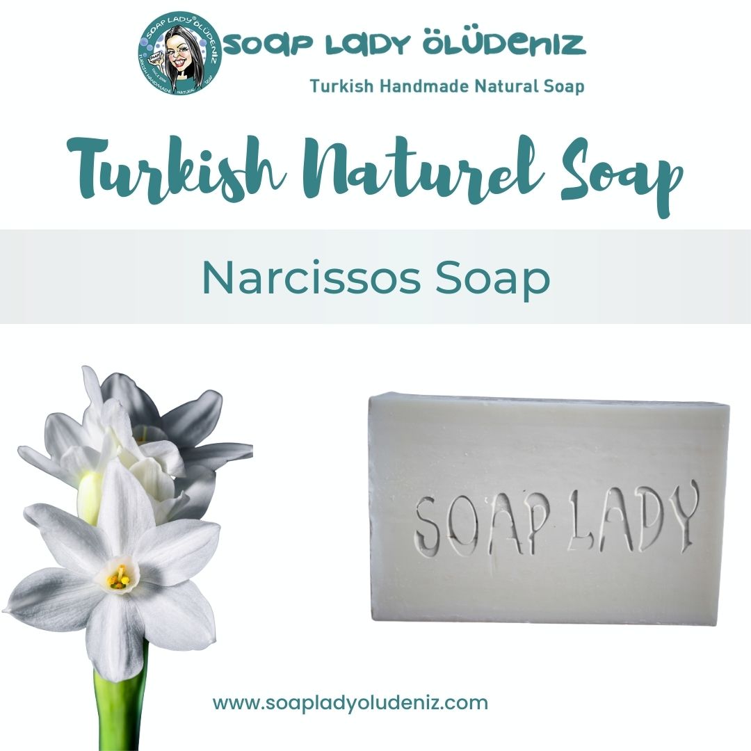 Soap Lady Oludeniz - Narcissos Soap