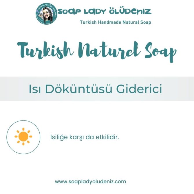 Zeytin Yağı (Beyaz) Sabunu - Görsel 3