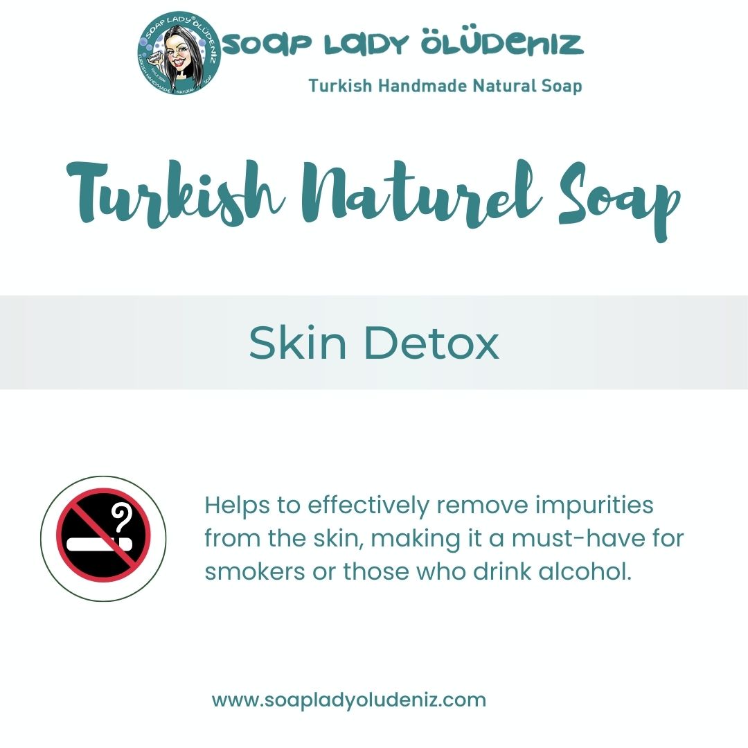 Soap Lady Oludeniz - Pomegranate Soap