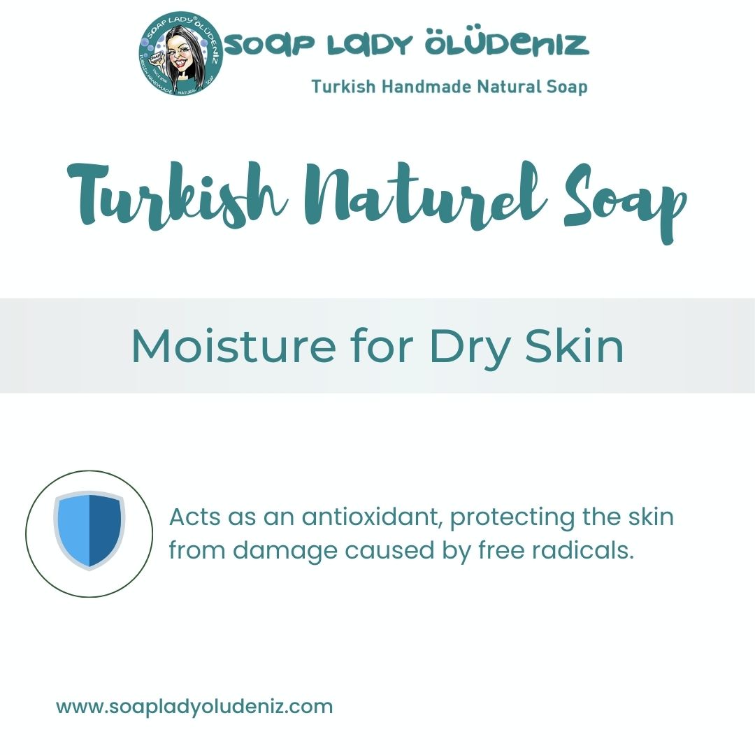 Soap Lady Oludeniz - Raspberry Soap