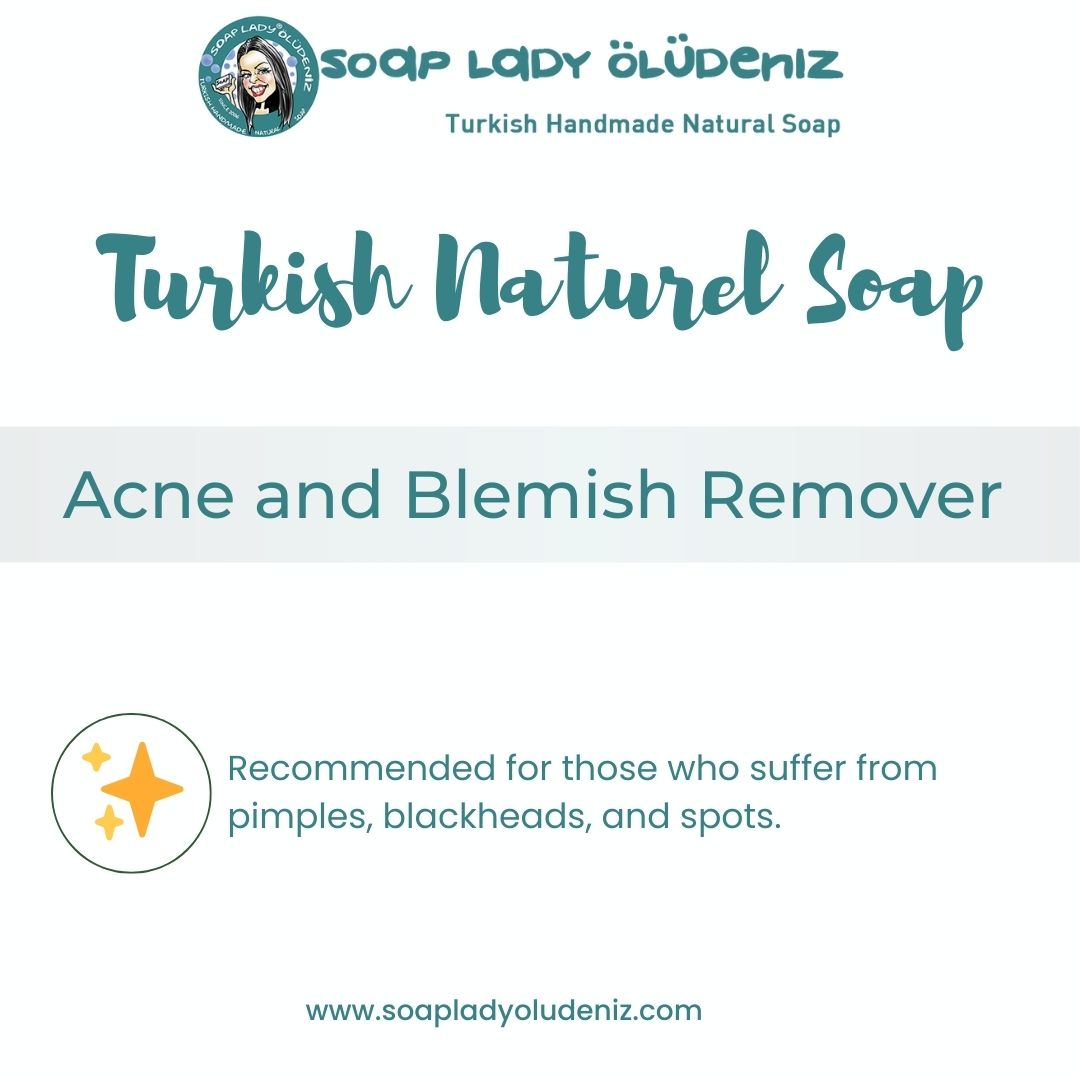 Soap Lady Oludeniz - Rose Soap