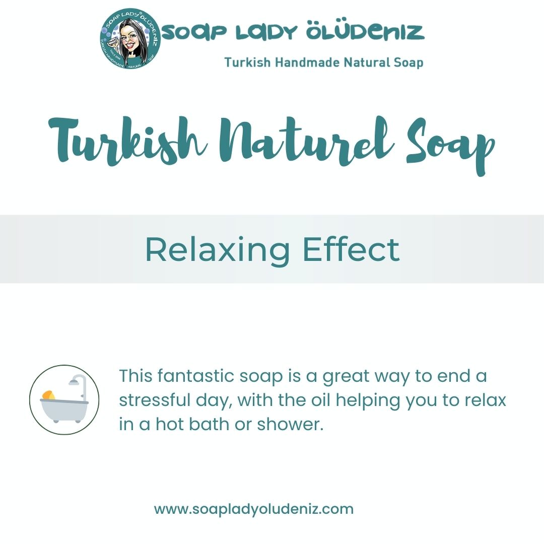 Soap Lady Oludeniz - Rose Soap