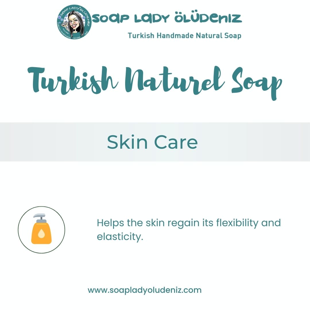 Soap Lady Oludeniz - Snail Soap