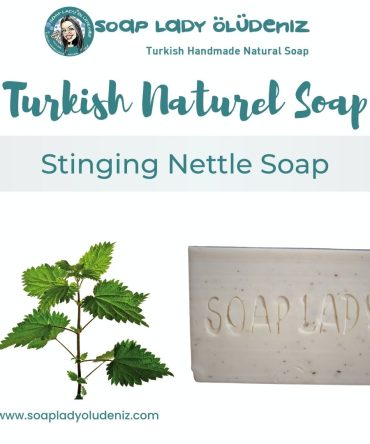 Soap Lady Oludeniz - Stinging Nettle Soap