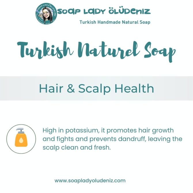 Walnut Shell Soap - Image 4