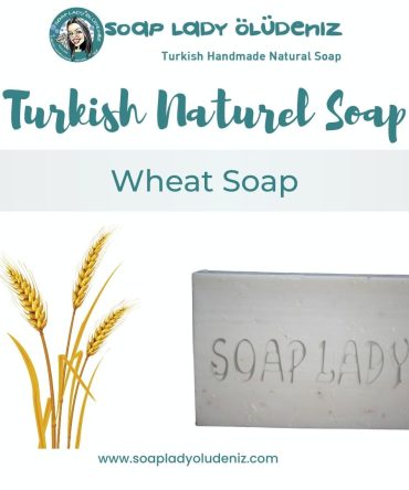 Soap Lady Oludeniz - Wheat Soap