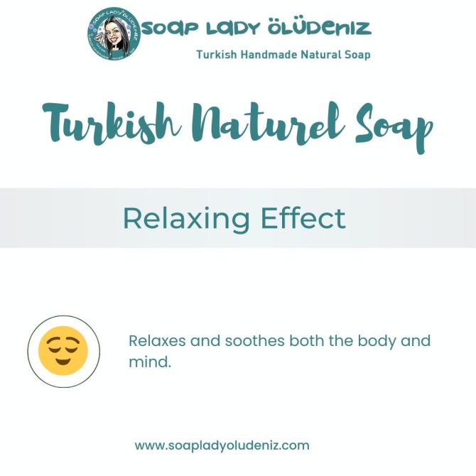 Soap Lady Oludeniz - Ylang Ylang Soap