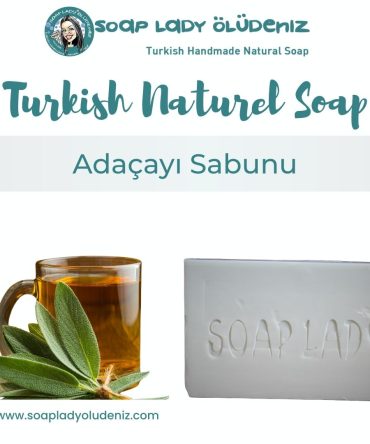 Ada Çayı Sabunu