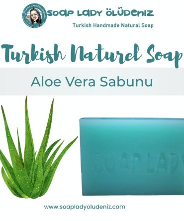 Aloe Vera Sabunu