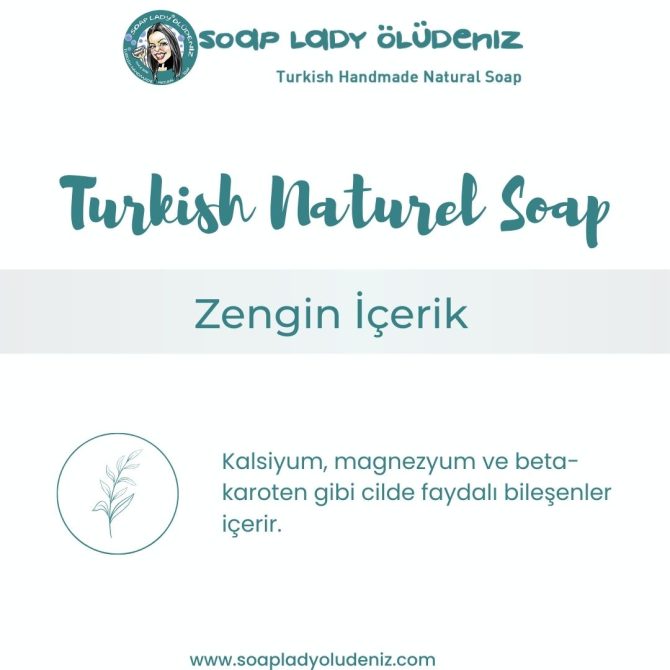 Kayısı Sabunu - Görsel 3