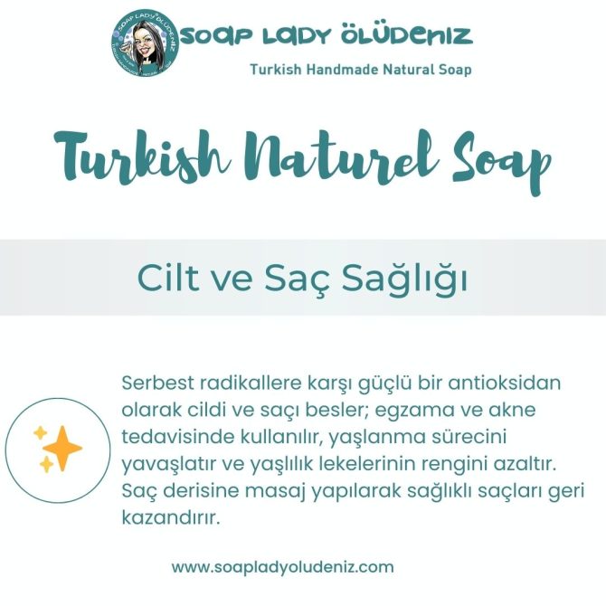 Argan Yağı Sabunu - Görsel 5