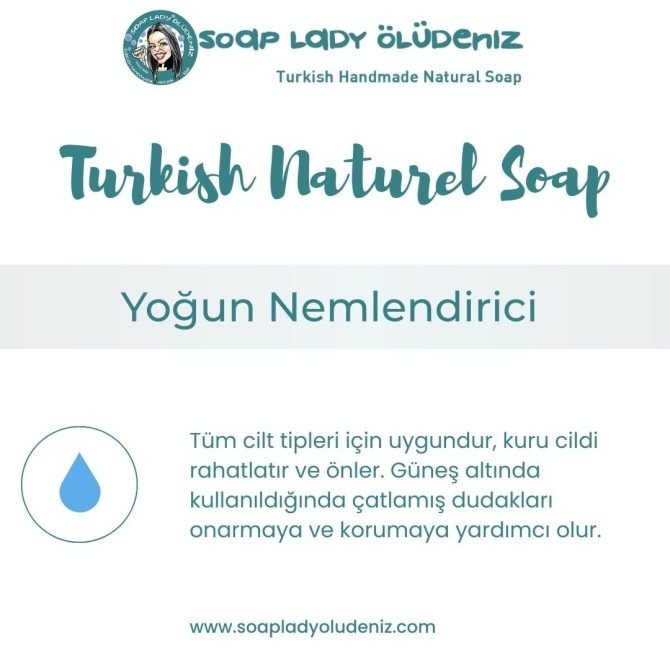 Argan Yağı Sabunu - Görsel 4