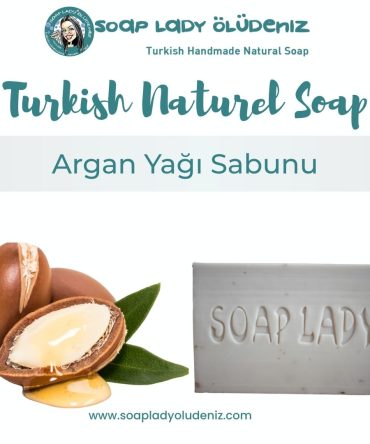 Argan Yağı Sabunu