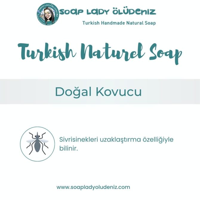 Fesleğen Sabunu - Görsel 4