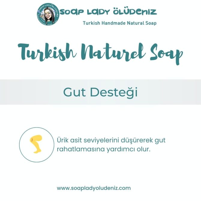 Fesleğen Sabunu - Görsel 3
