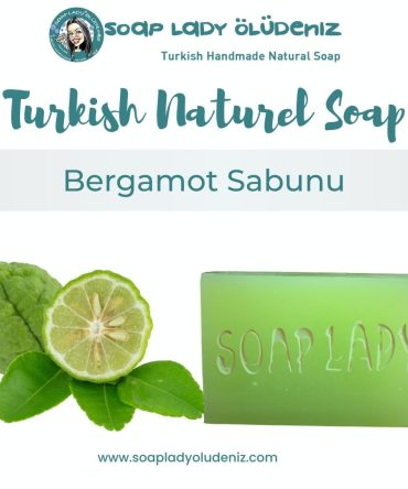 Bergamot Sabunu