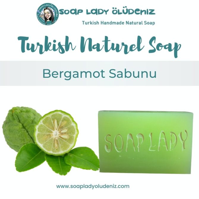 Bergamot Sabunu