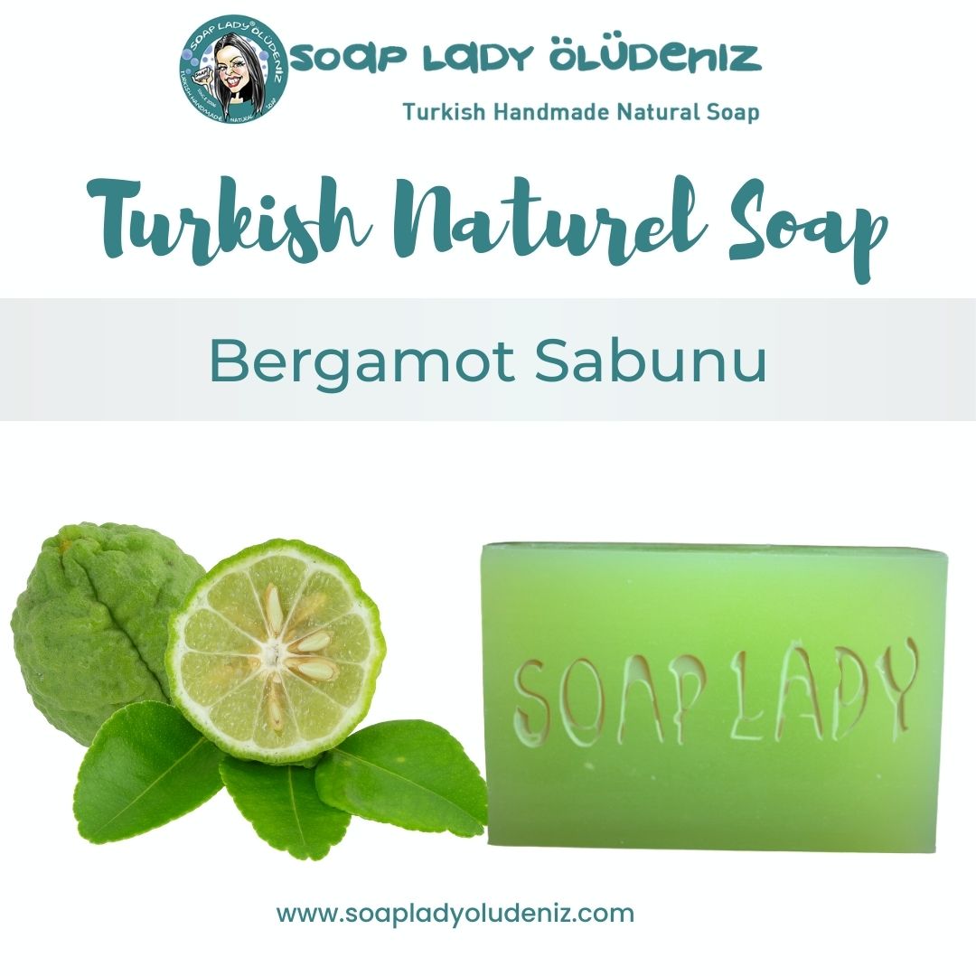Bergamot Sabunu
