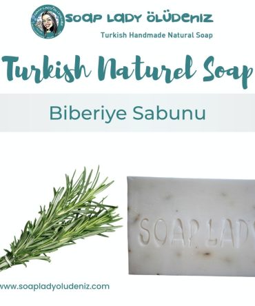 Biberiye Sabunu