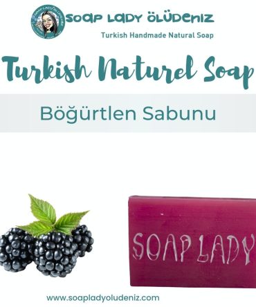 Böğürtlen Sabunu