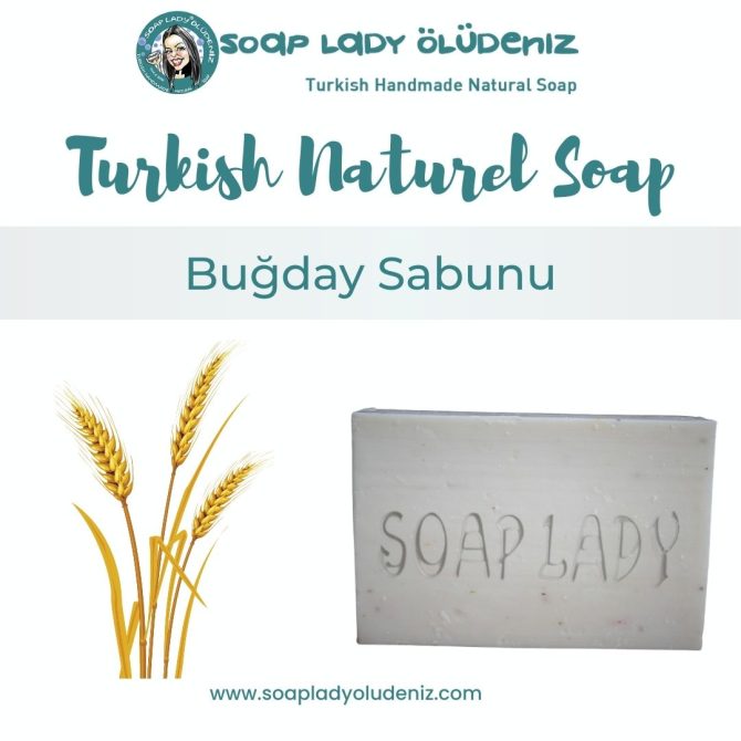 Buğday Sabunu