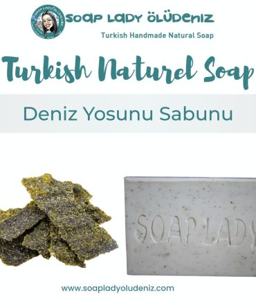 Deniz Yosunu Sabunu
