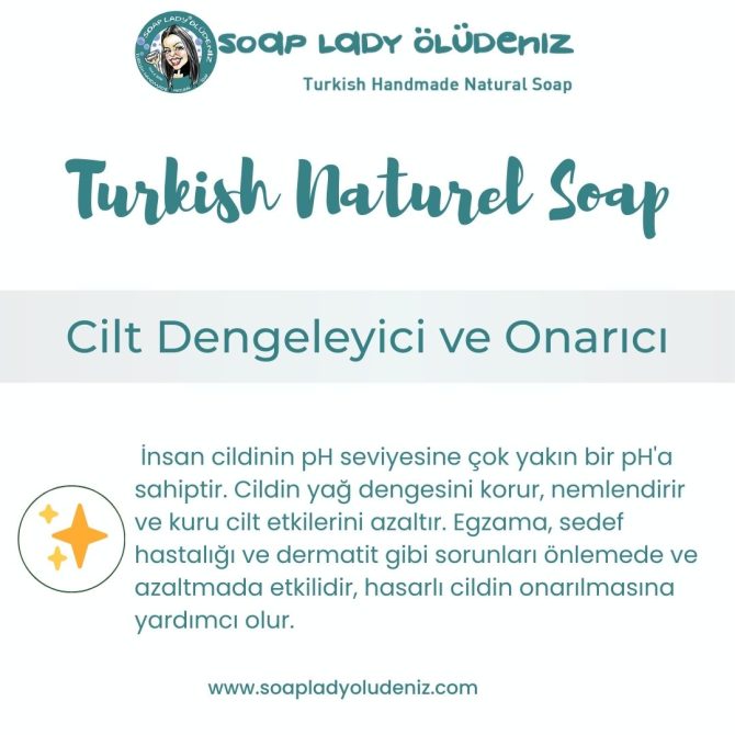 Eşek Sütü Sabunu - Görsel 4