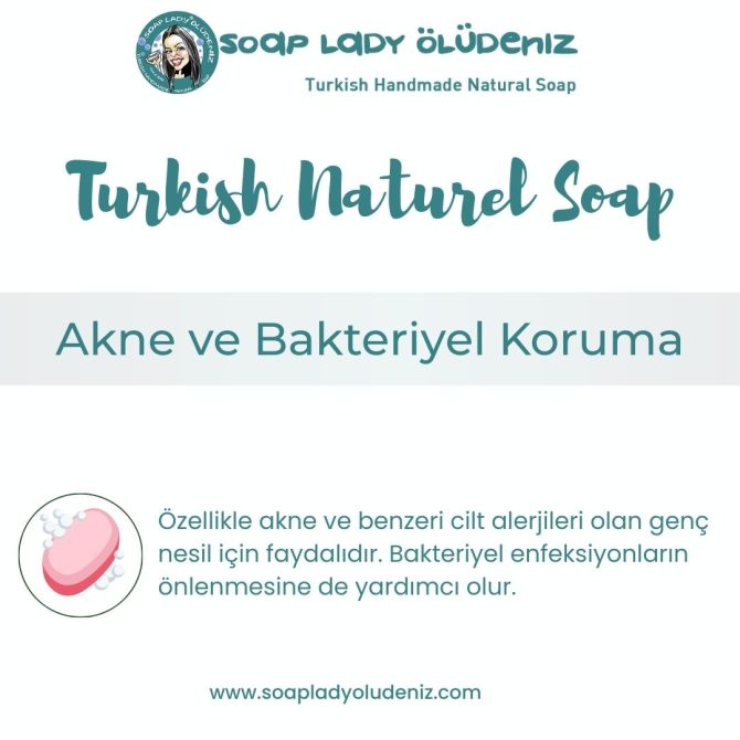 Eşek Sütü Sabunu - Görsel 3