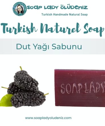 Kara Dut Yağı Sabunu