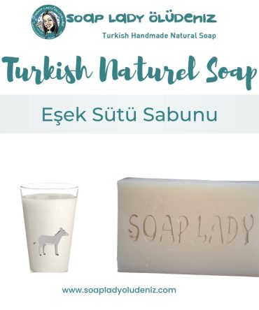 Eşek Sütü Sabunu
