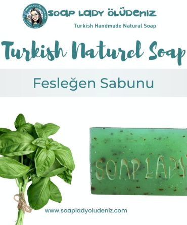 Fesleğen Sabunu
