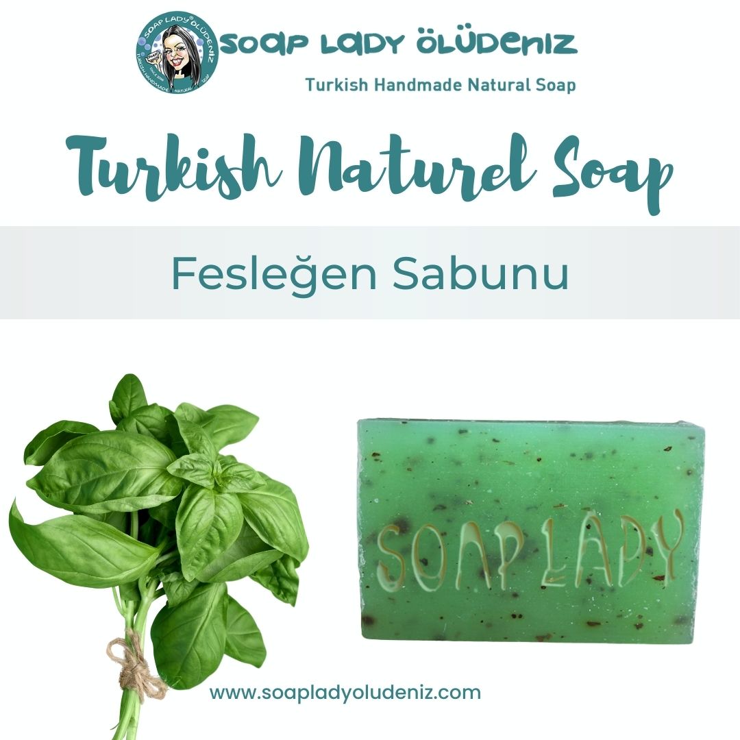 Fesleğen Sabunu