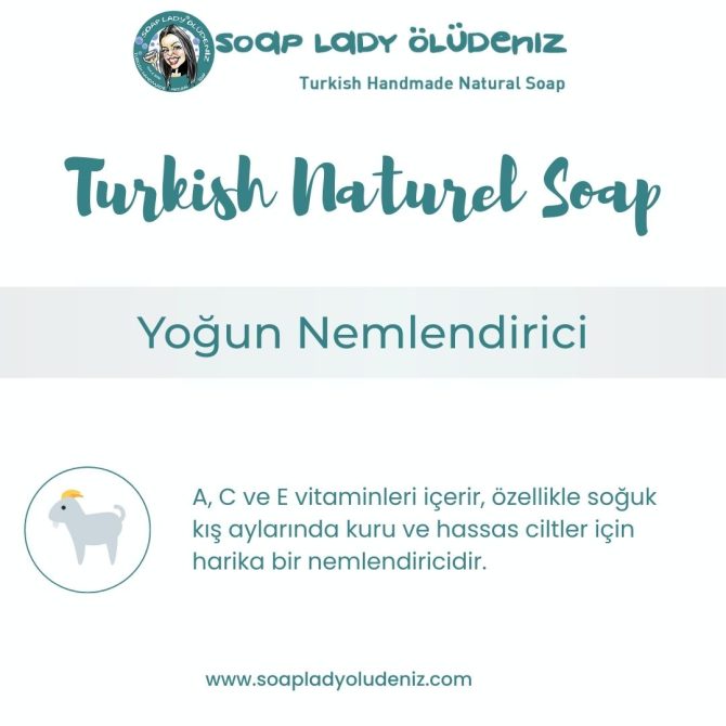 Keçi Sütü Sabunu - Görsel 5