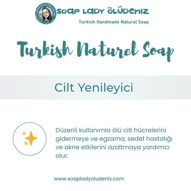 Keçi Sütü Sabunu - Görsel 4