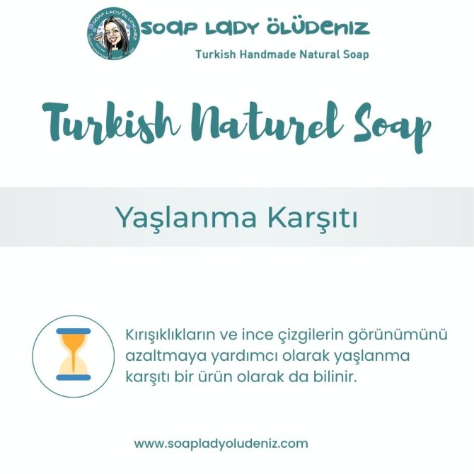 Keçi Sütü Sabunu - Görsel 3