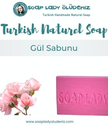 Gül Sabunu
