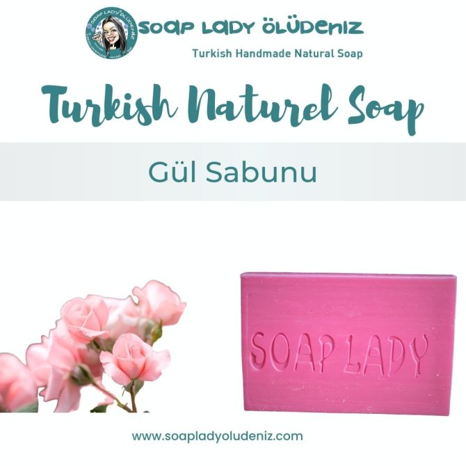 Gül Sabunu