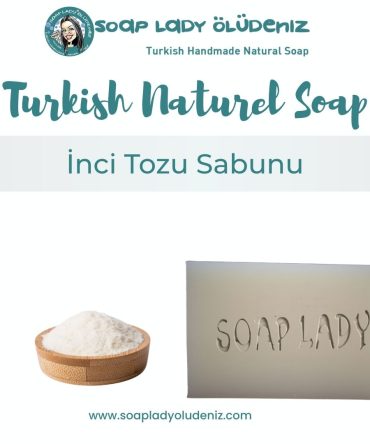 İnci Tozu Sabunu