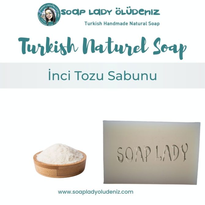 İnci Tozu Sabunu