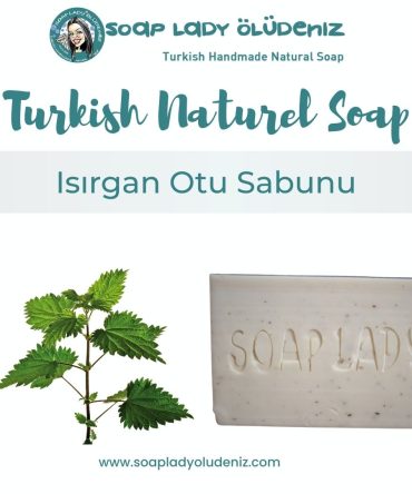 Isırgan Otu Sabunu