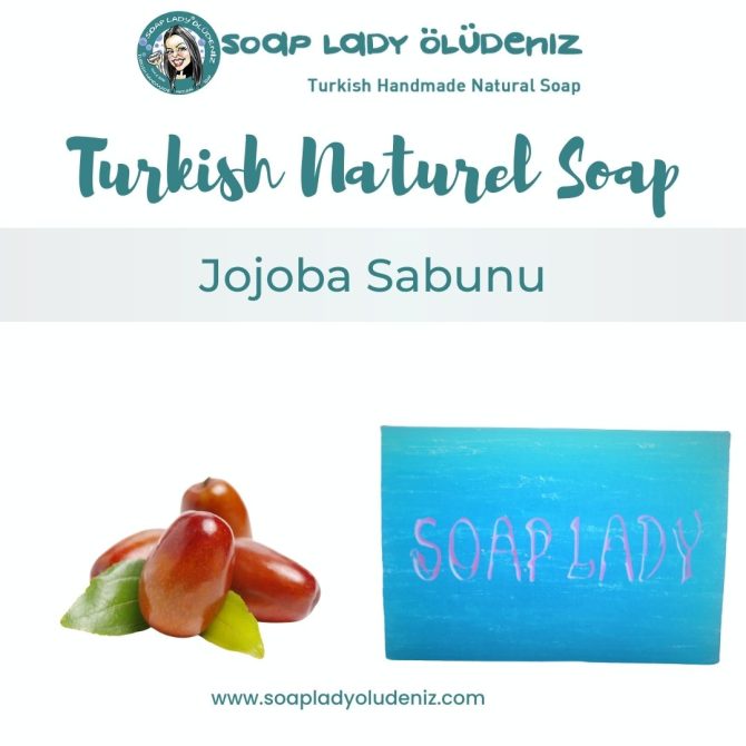 Jojoba Sabunu