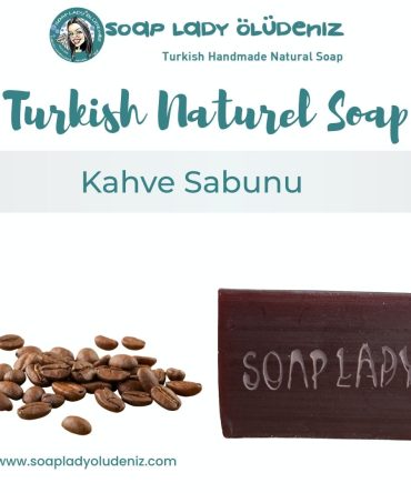 Kahve Sabunu