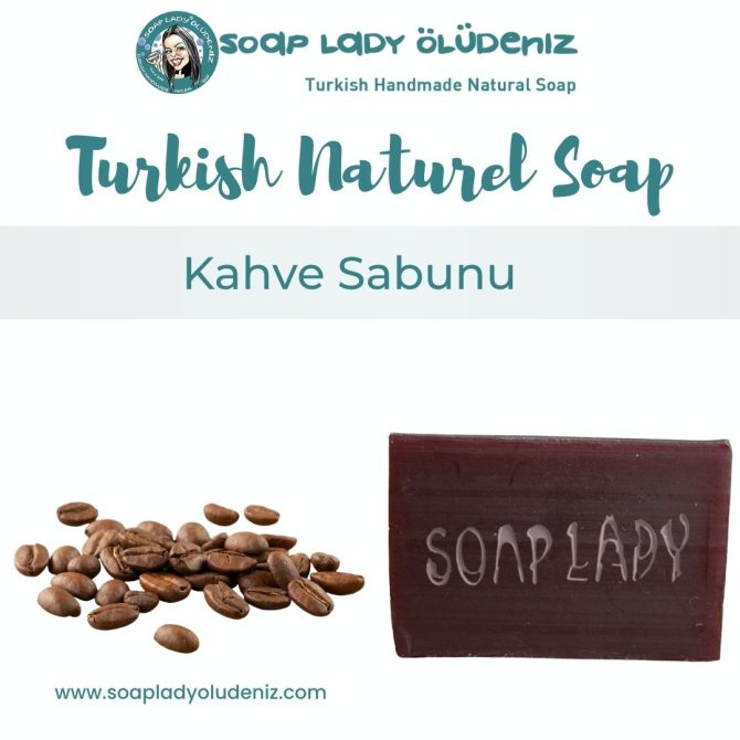Kahve Sabunu