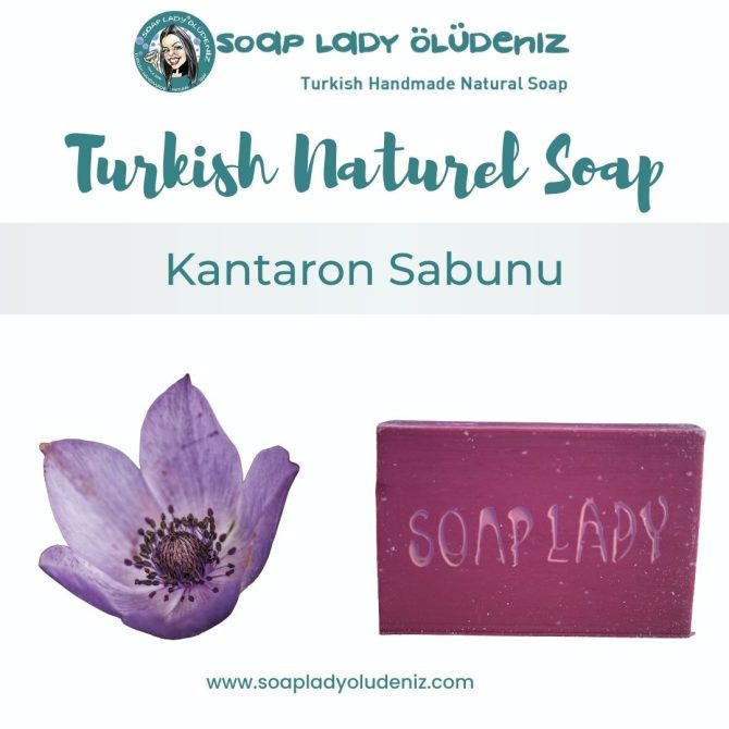 Kantaron Sabunu