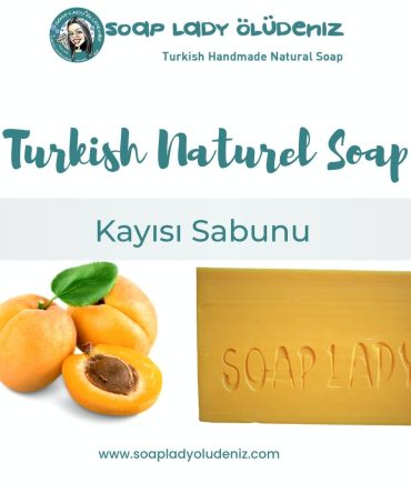Kayısı Sabunu