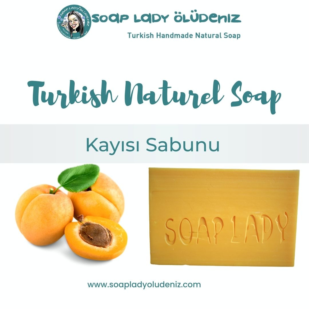 Kayısı Sabunu