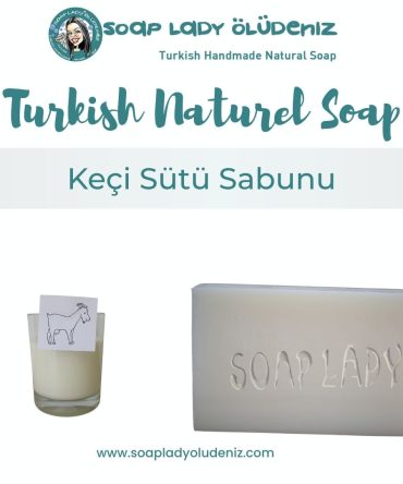 Keçi Sütü Sabunu