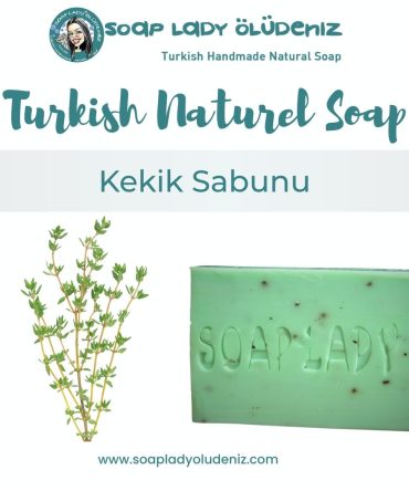 Kekik Sabunu