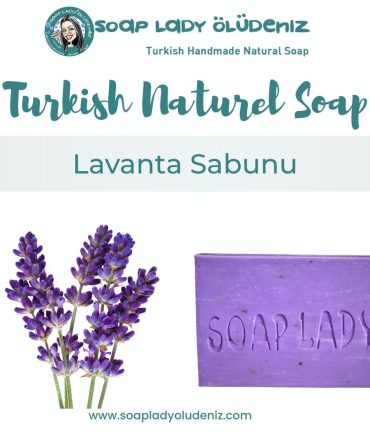 Lavanta Sabunu